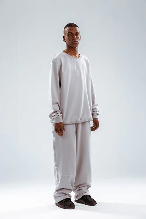 Longline Set - Silver Lining