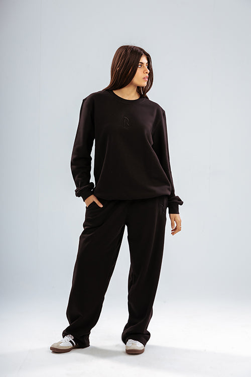 Snug Long T-shirt-Phoenix Rise