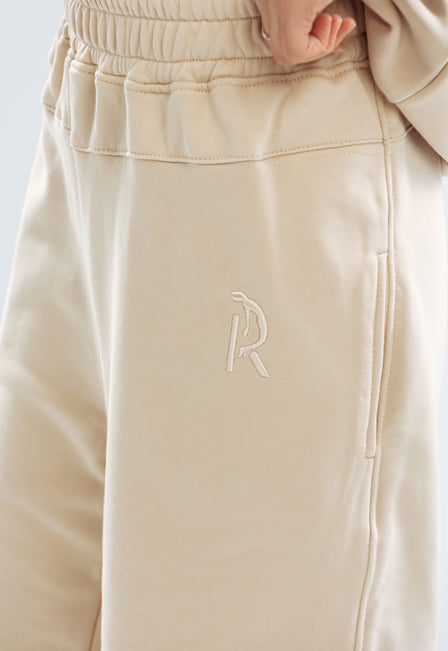 Loose Drawstring Sweatpants-Optimism Oasis