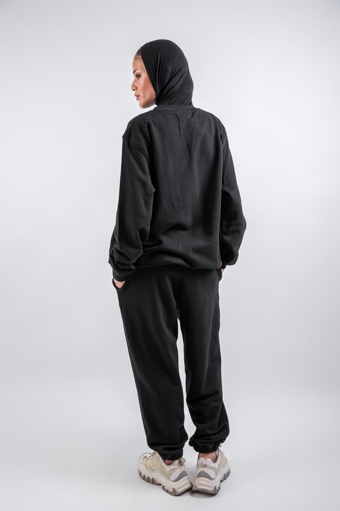 Loose Drawstring Sweatpants-Phoenix Rise