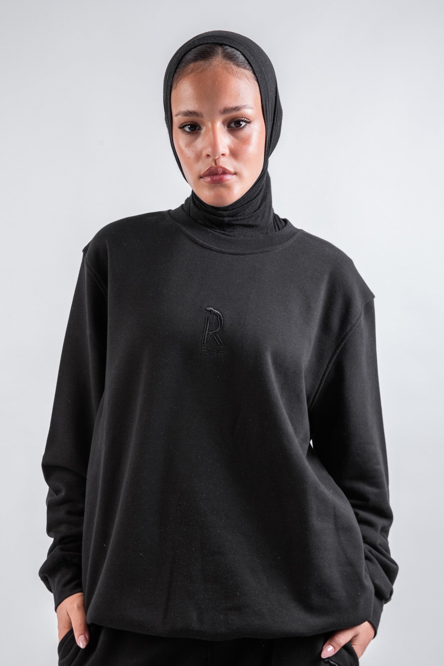 Snug Long T-shirt-Phoenix Rise
