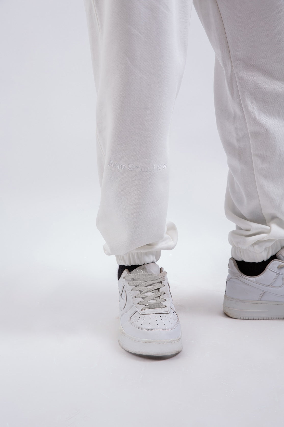 Loose Drawstring Sweatpants-Fresh Start