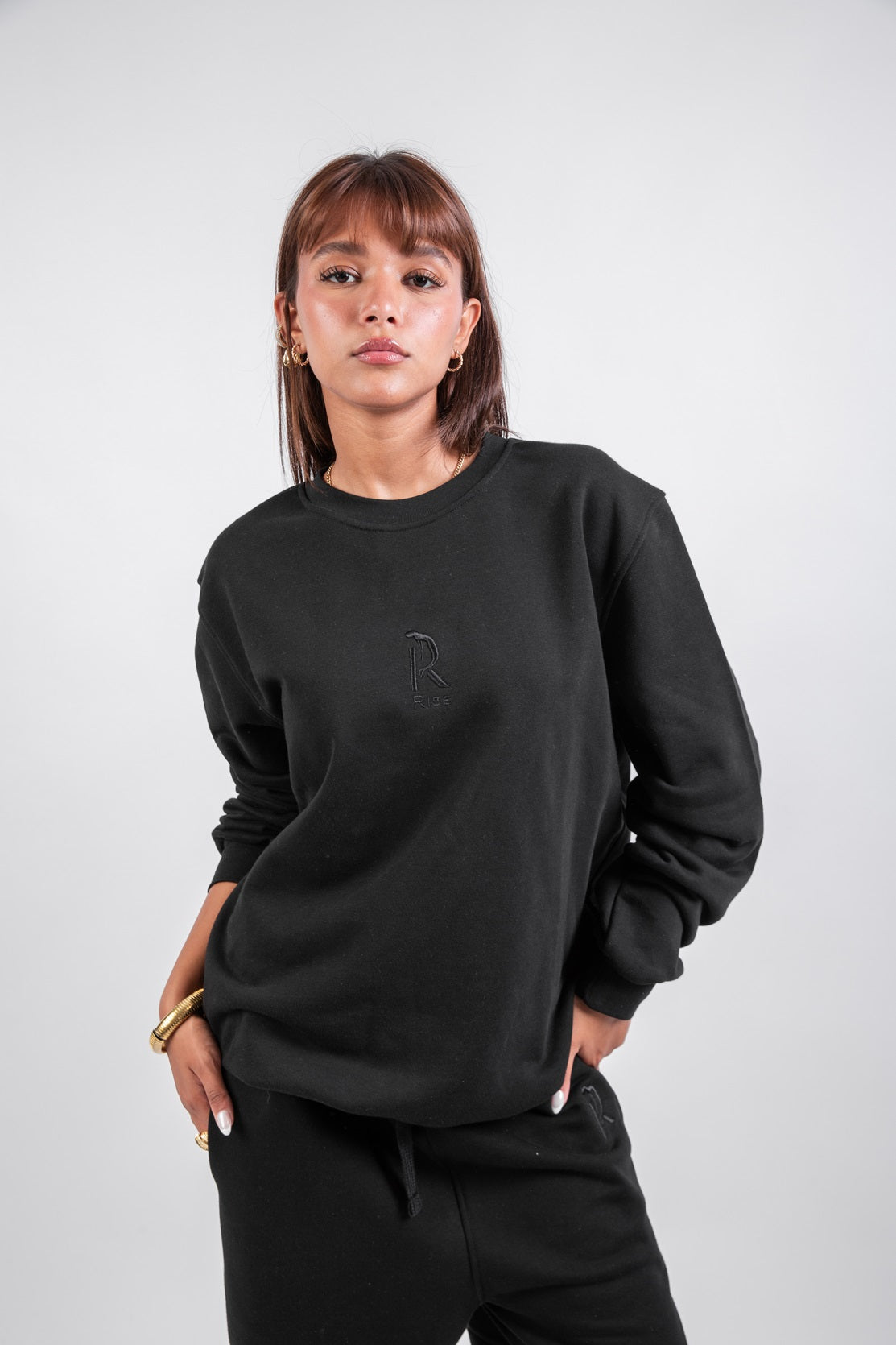 Snug Long T-shirt-Phoenix Rise