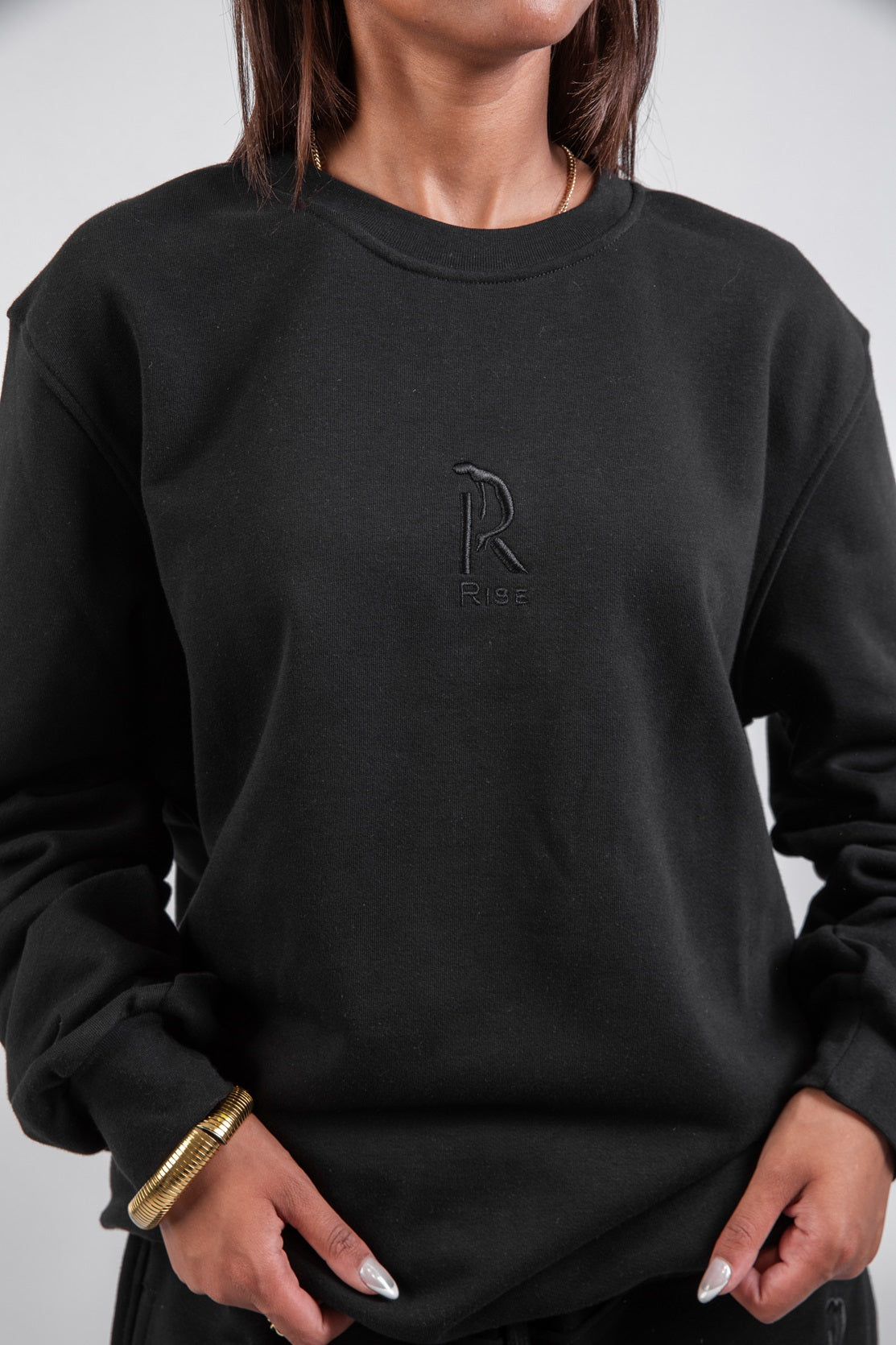 Snug Long T-shirt-Phoenix Rise