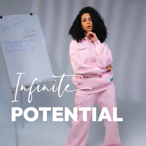 Infinite Potential