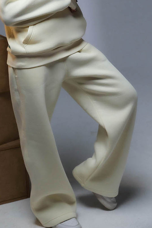 Resilience Beige Sweatpants