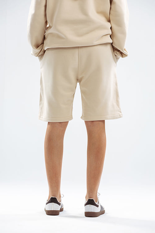 Airy Shorts-Beige