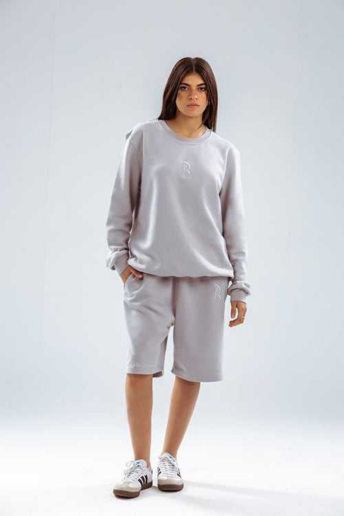 Shorts-Silver Lining