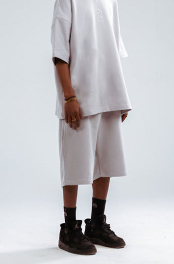 Shorts-Silver Lining