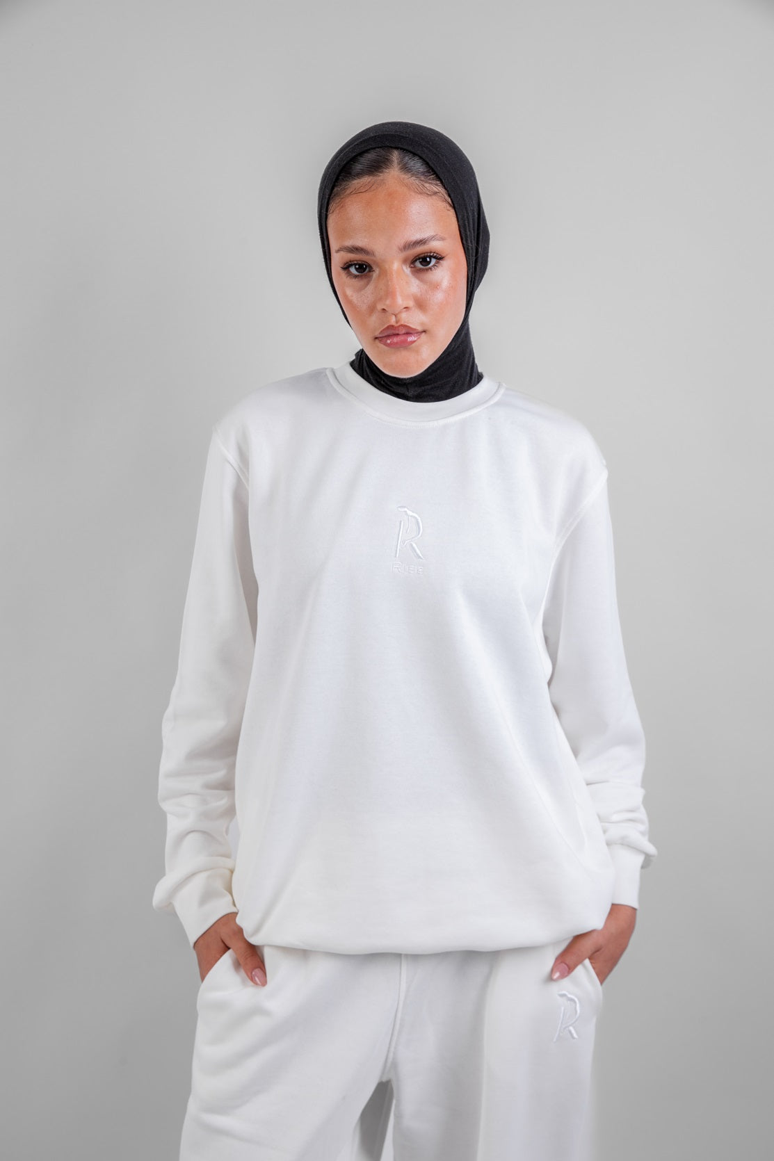 Snug Long T-shirt-Fresh Start