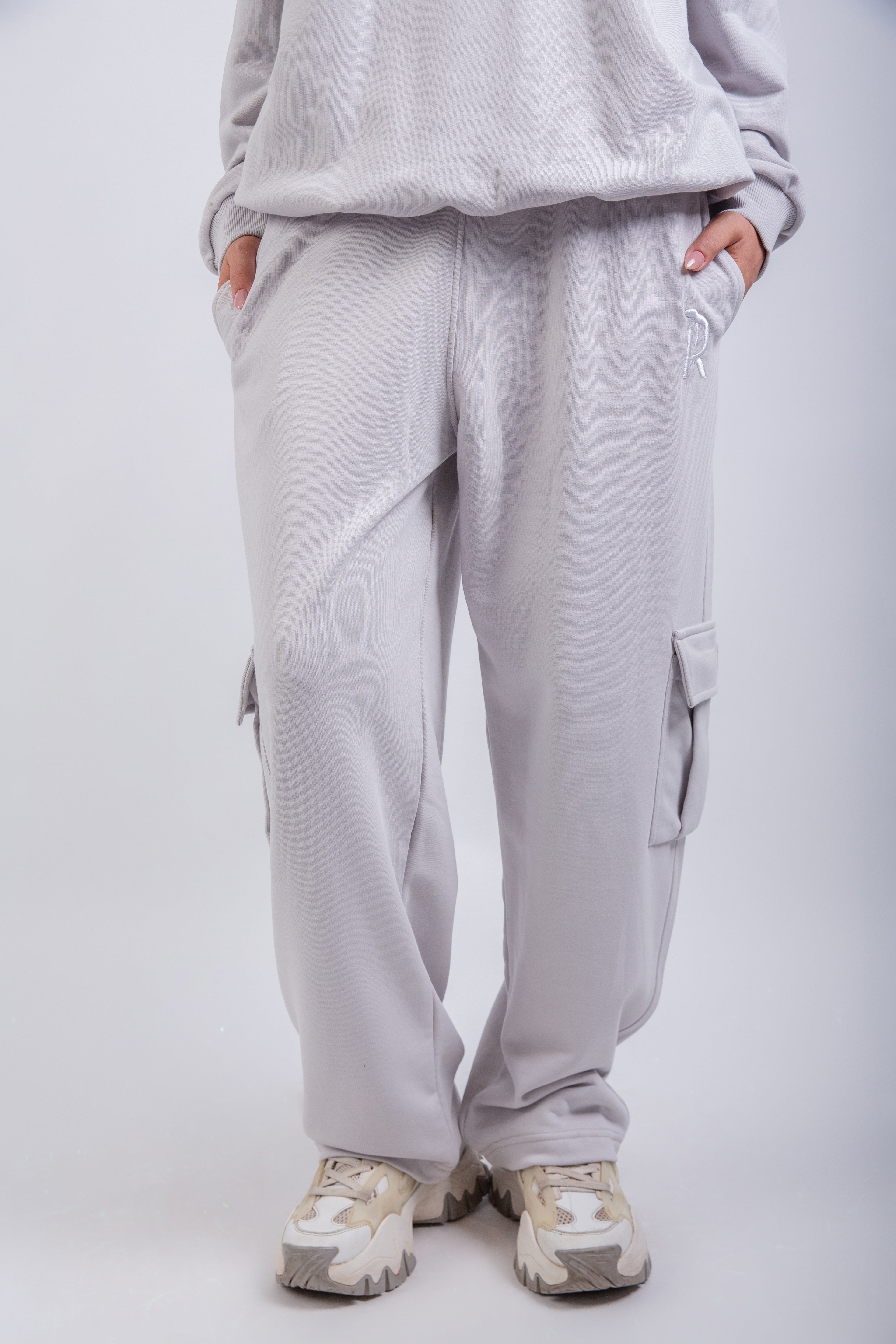 Limited Edition Pants-Grey