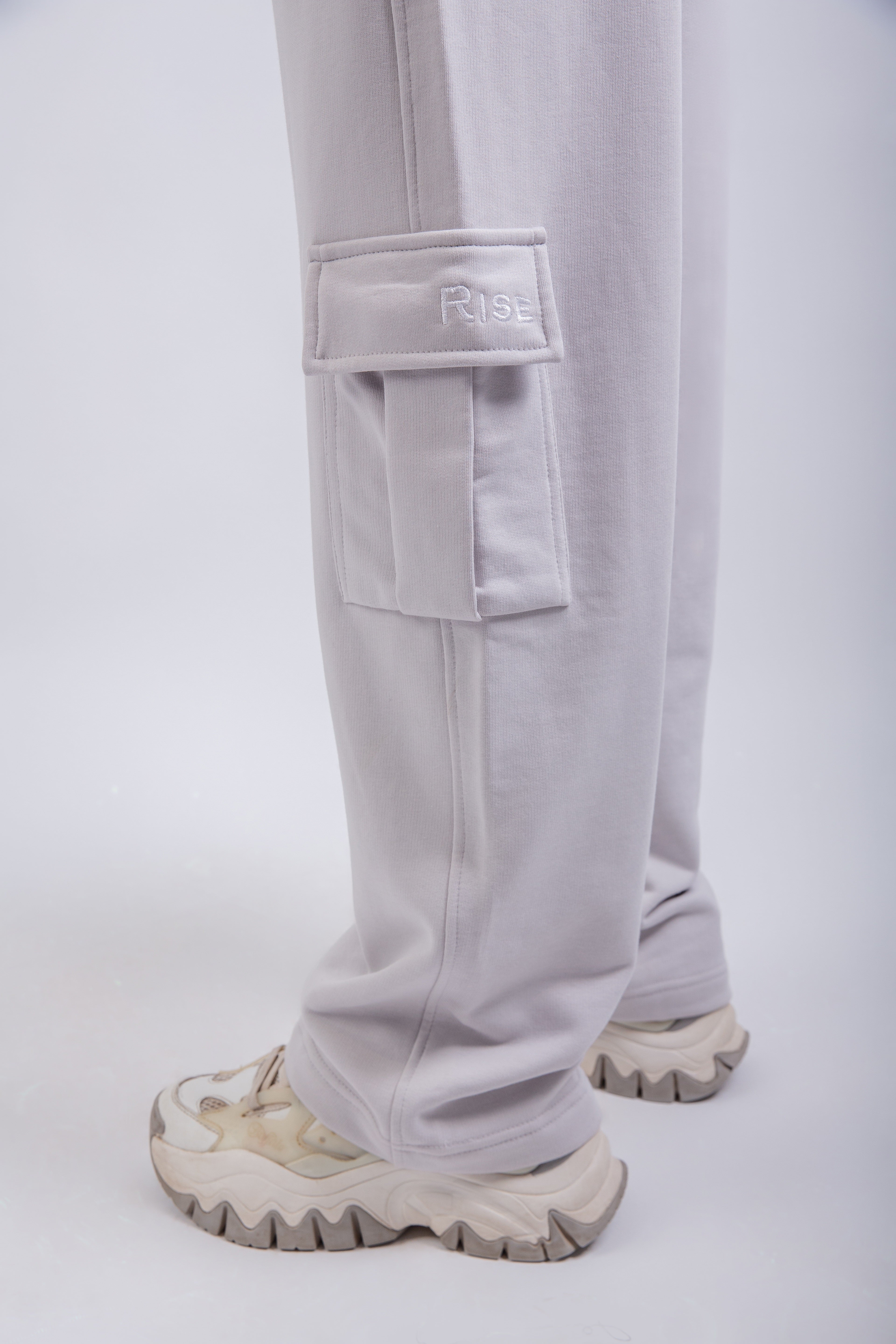 Limited Edition Pants-Grey