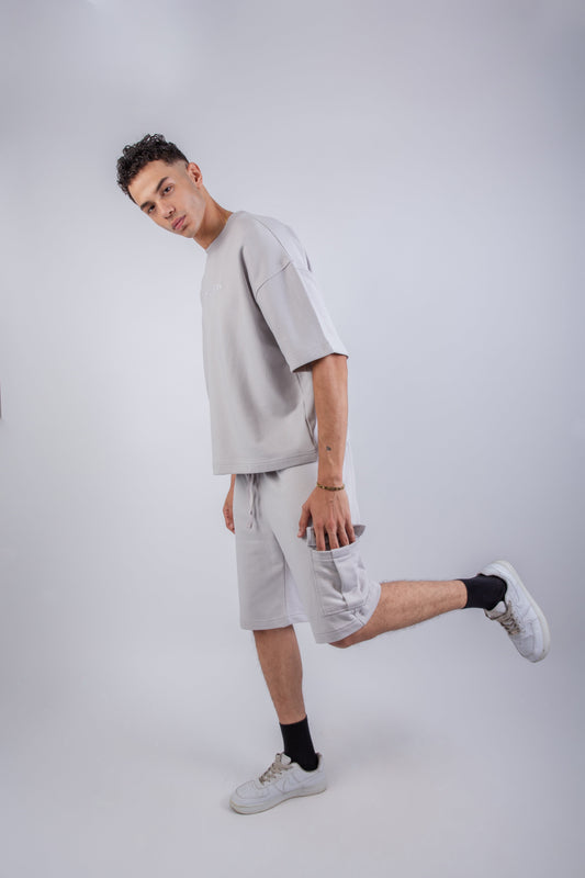 Limited Edition Shorts - Silver Lining